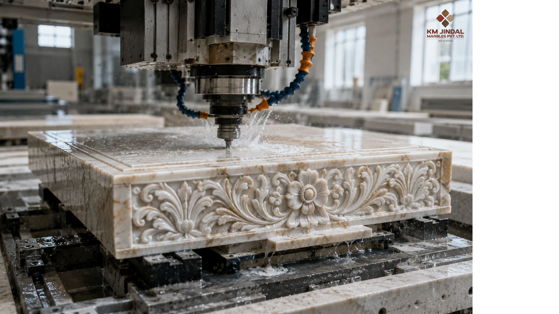 Advanced Stone Manufacturing Hub