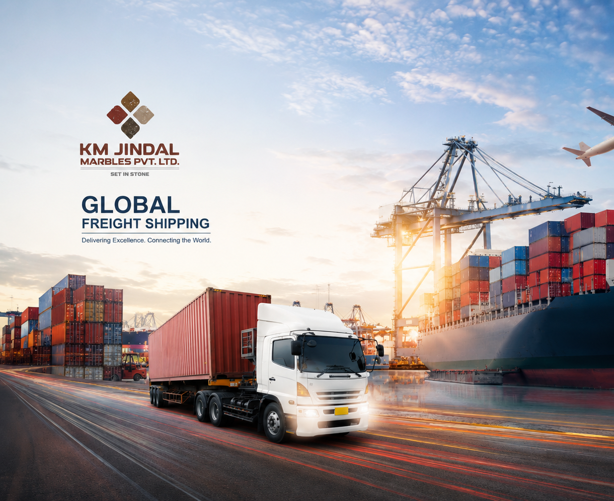 Ocean Freight Marine Vessel Global Shipping